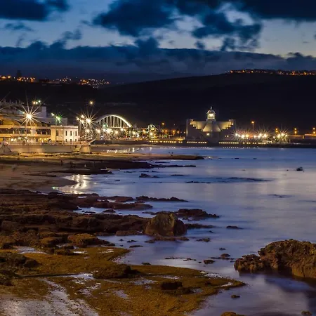 Home2book Stylish Front Line Canteras * Las Palmas / Gran Canaria