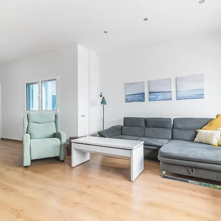 Apartment Home2book Stylish Front Line Canteras Las Palmas de Gran Canaria