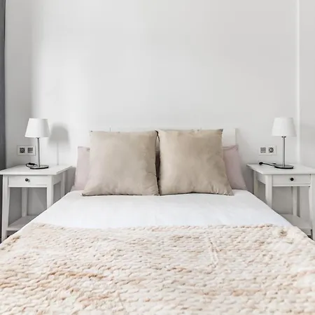 Home2book Stylish Front Line Canteras Apartment *
