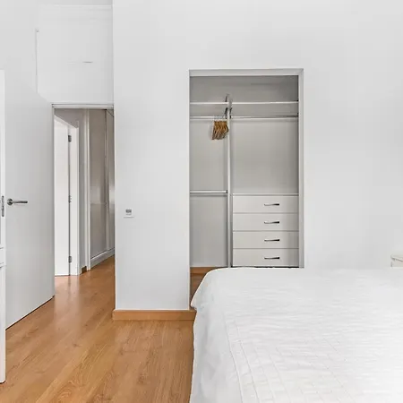 Home2book Stylish Front Line Canteras Apartment
