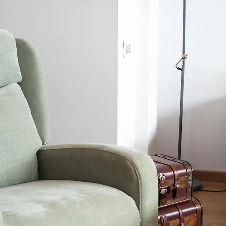 Apartment Home2book Stylish Front Line Canteras