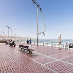 Lejlighed Home2book Stylish Front Line Canteras Las Palmas de Gran Canaria